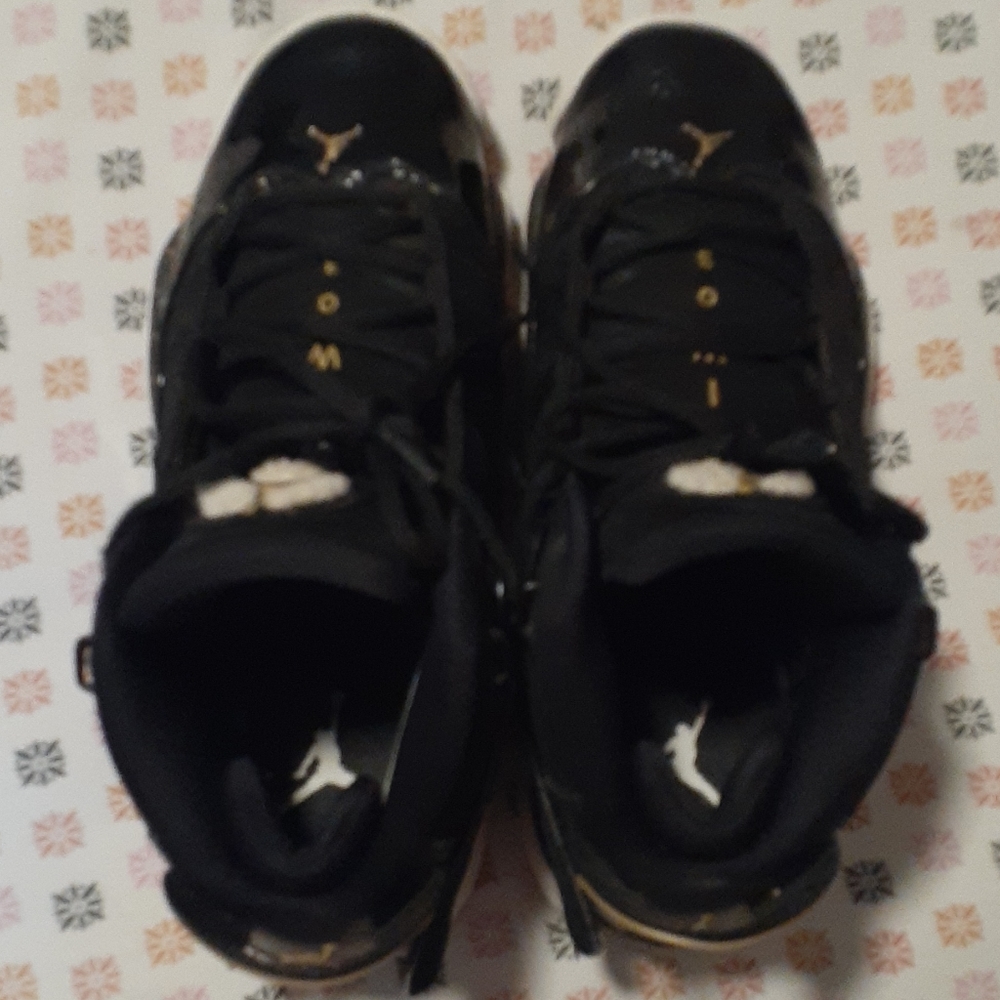 COPY - Jordan 6 rings